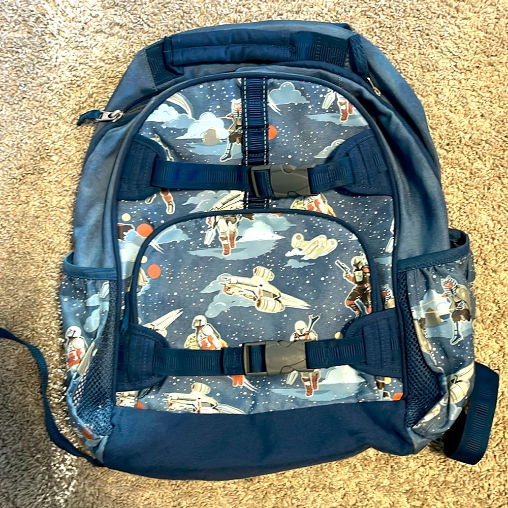Pottery Barn backpack